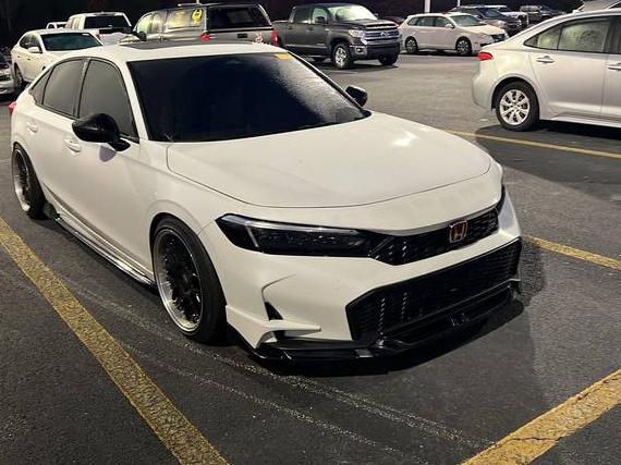 HONDA CIVIC SI 2025 2HGFE1E54SH473812 image HONDA CIVIC SI 2025 2HGFE1E54SH473812 image